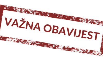 ORGANIZACIJA RADA ŠKOLE – 19. 3. 2025.