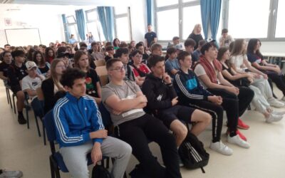 Učenici 8. razreda u posjeti srednjim školama u gradu Bjelovaru