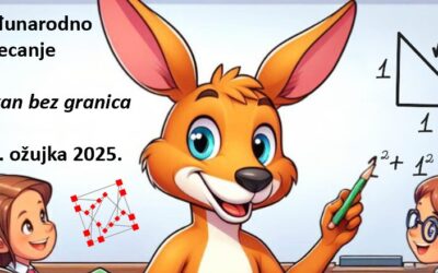 Međunarodno natjecanje – Klokan bez granica