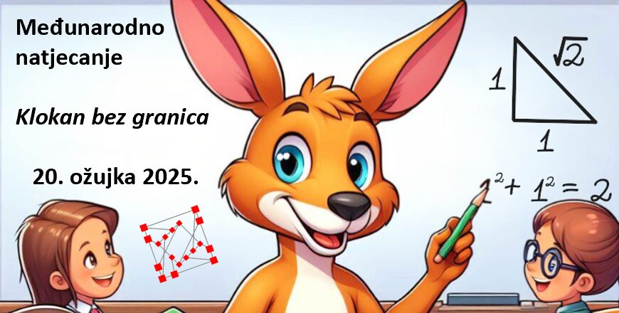 Međunarodno natjecanje – Klokan bez granica