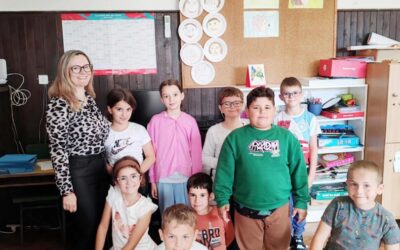 Zahvala roditeljima Područne škole Galovac na donaciji i montaži klima uređaja