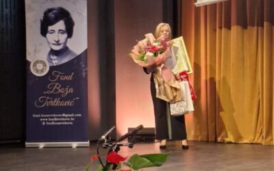 Naša psihologinja Mirjana Skukan dobitnica nagrade Fonda “Boža Tvrtković”