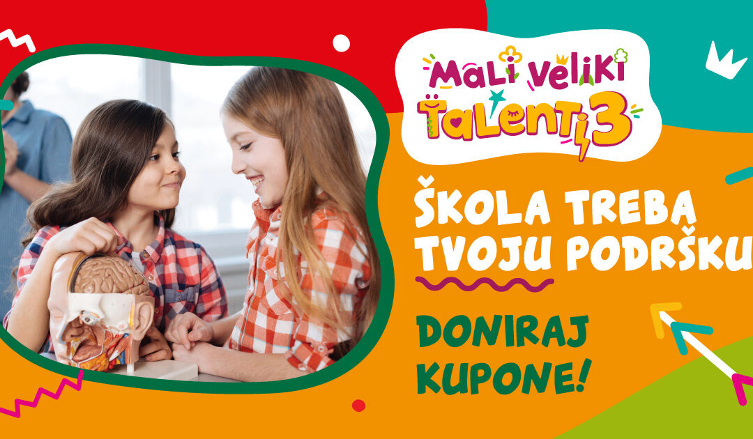 Mali veliki talenti 3