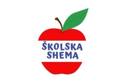 Školska shema – prateće obrazovne mjere