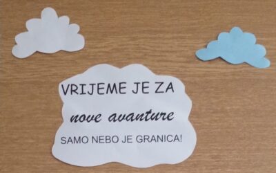 Dobrodošlica našim prvašićima