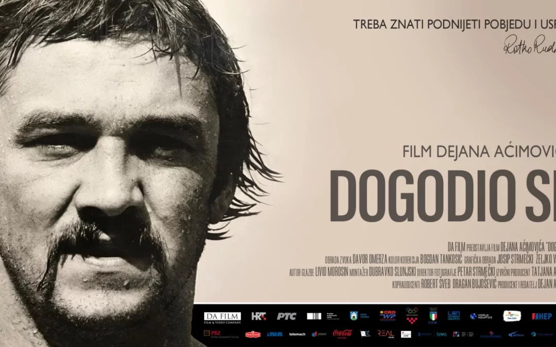 Učenici na projekciji filma „Dogodio se“
