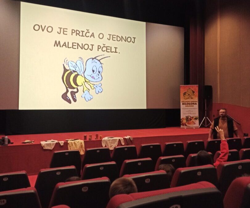 Mala pčelinja radionica 