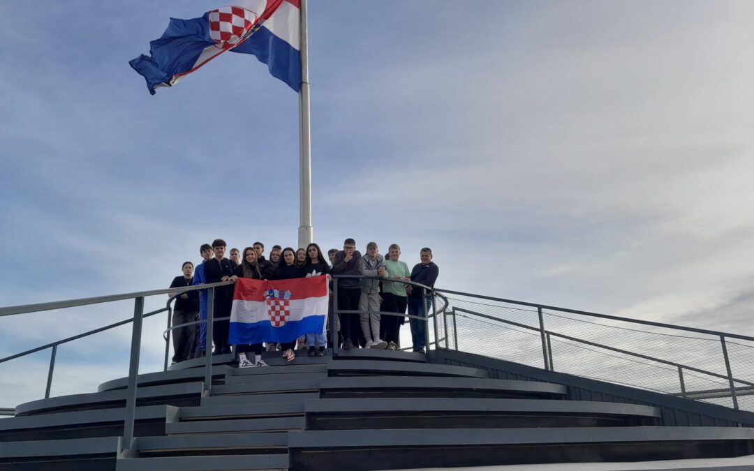 TERENSKA NASTAVA U VUKOVARU