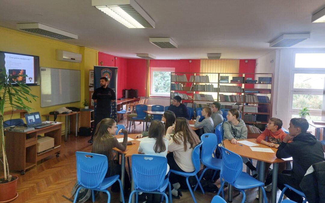 Dječji kviz povodom Međunarodnog dana smanjenja rizika od katastrofa