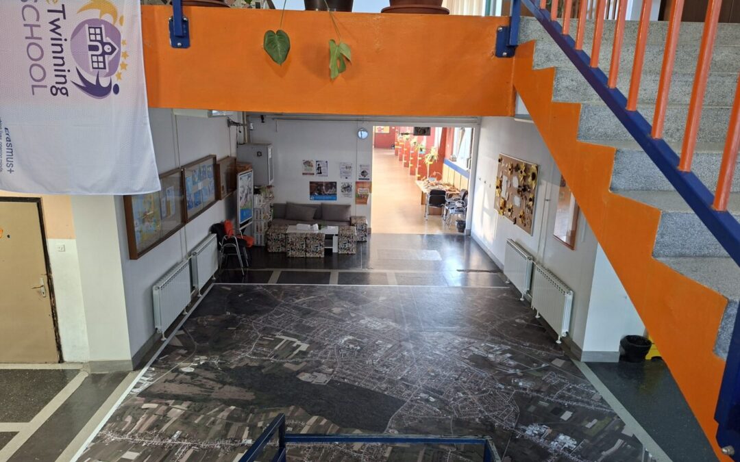 KARTOHOD U III. osnovnoj školi Bjelovar