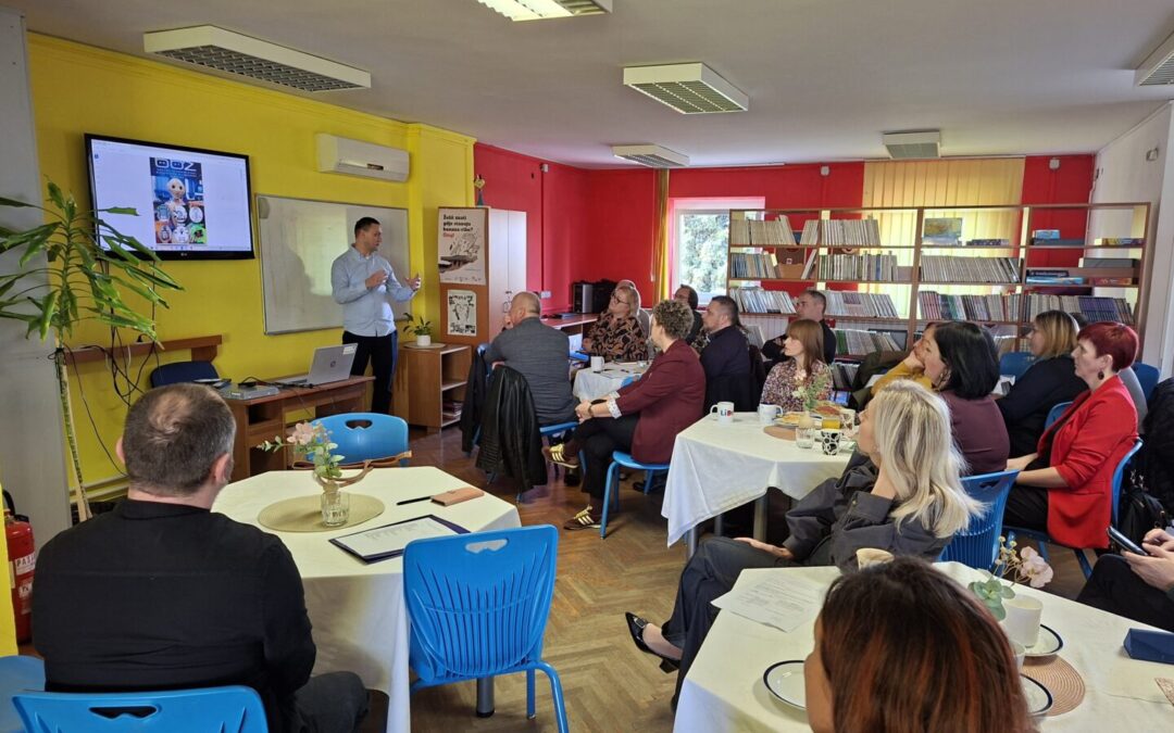 III. OŠ Bjelovar domaćin stručnoga skupa ravnatelja osnovnih škola BBŽ