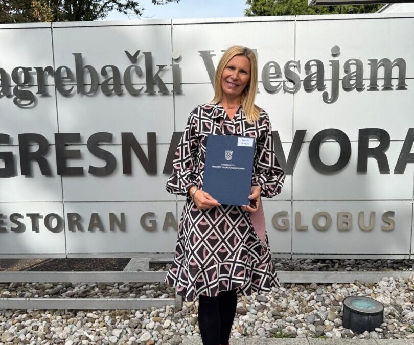 Nagrađeni najuspješniji odgojno-obrazovni djelatnici u školskoj godini 2024./2025.