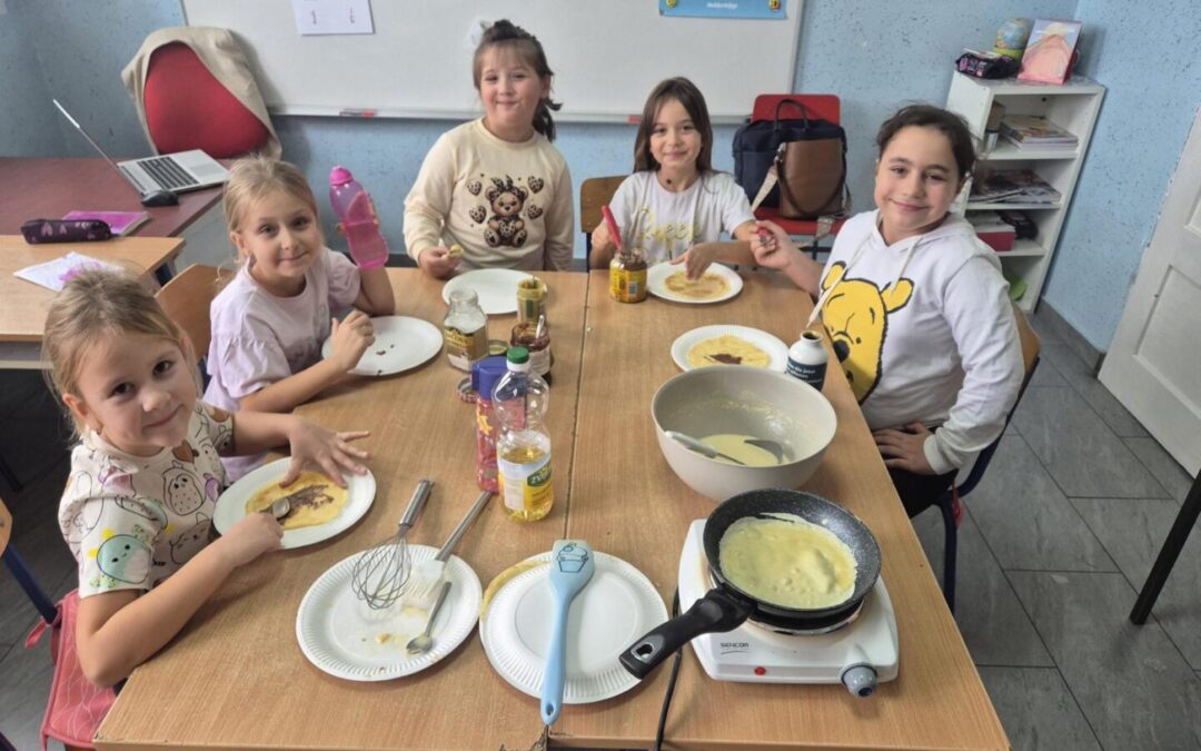 Dani kruha u PŠ Galovac