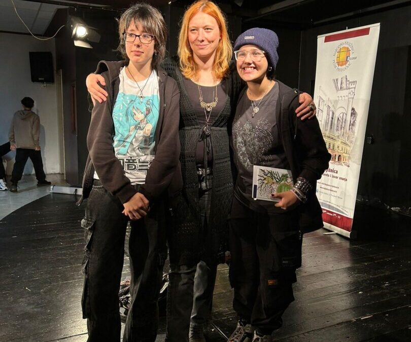 Književni susret s Moreom Banićević