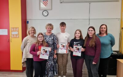 Natjecanje u čitanju naglas za učenike osnovnih škola od 3. do 8. razreda