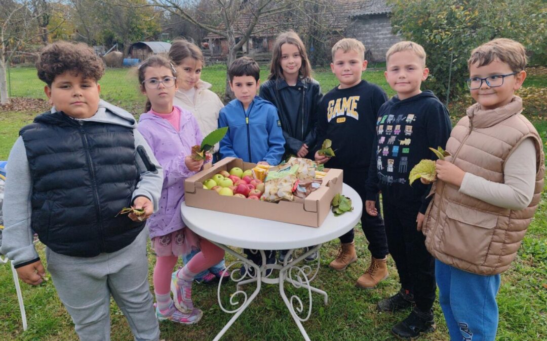 DAN JABUKA U PŠ GALOVAC