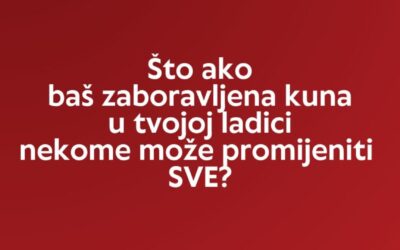 Spasi kunu od propasti, daruj je za 1000 radosti!