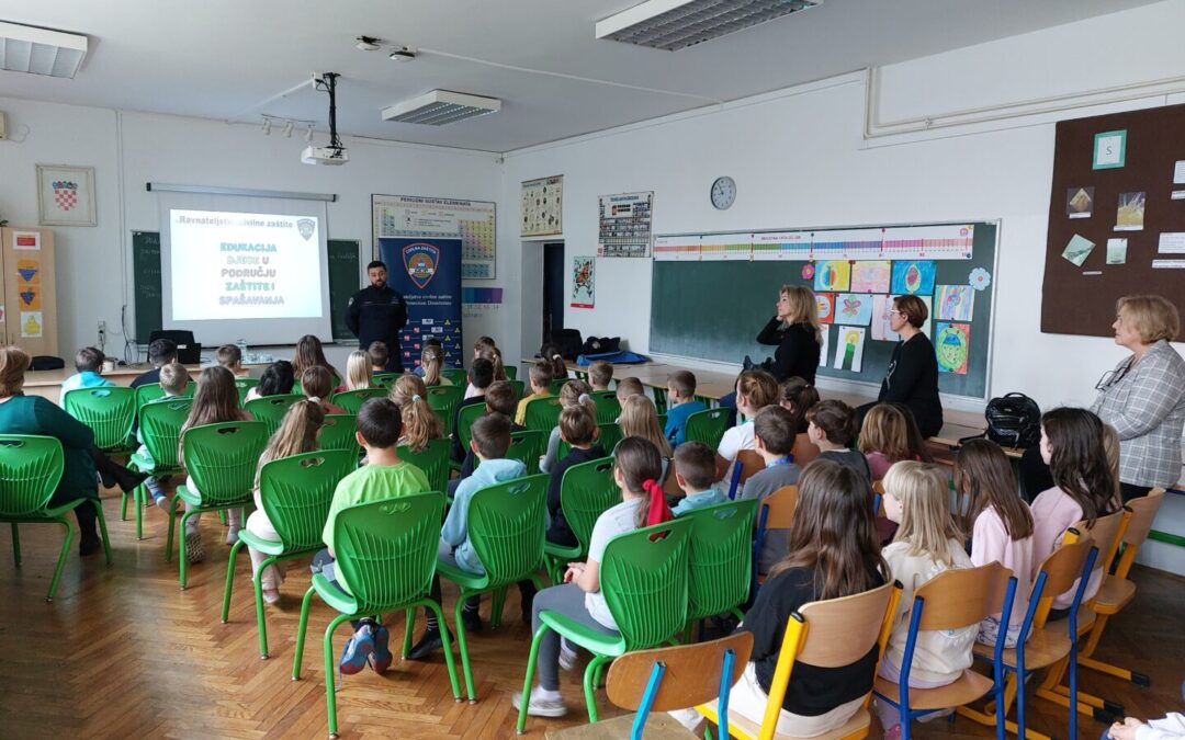 Edukacija za učenike drugih i trećih razreda