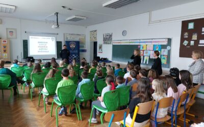 Edukacija za učenike drugih i trećih razreda