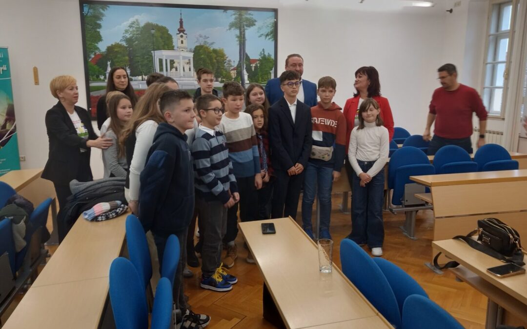 Održana je konstituirajuća sjednica DGV grada Bjelovara