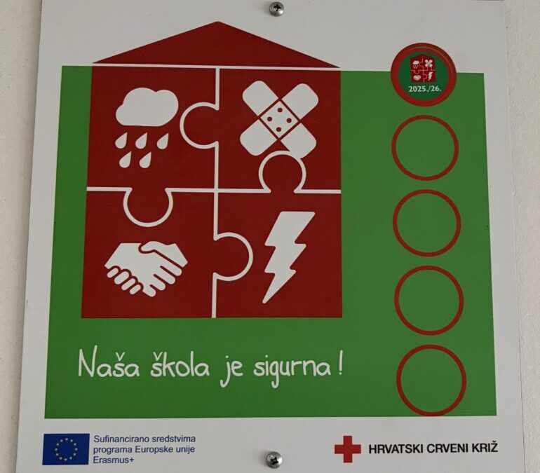 Sigurnije škole i vrtići