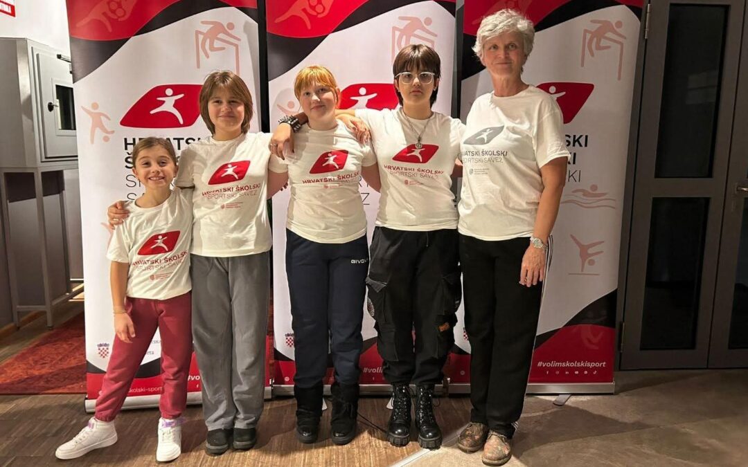 Državno prvenstvo u plivanju za osnovne i srednje škole