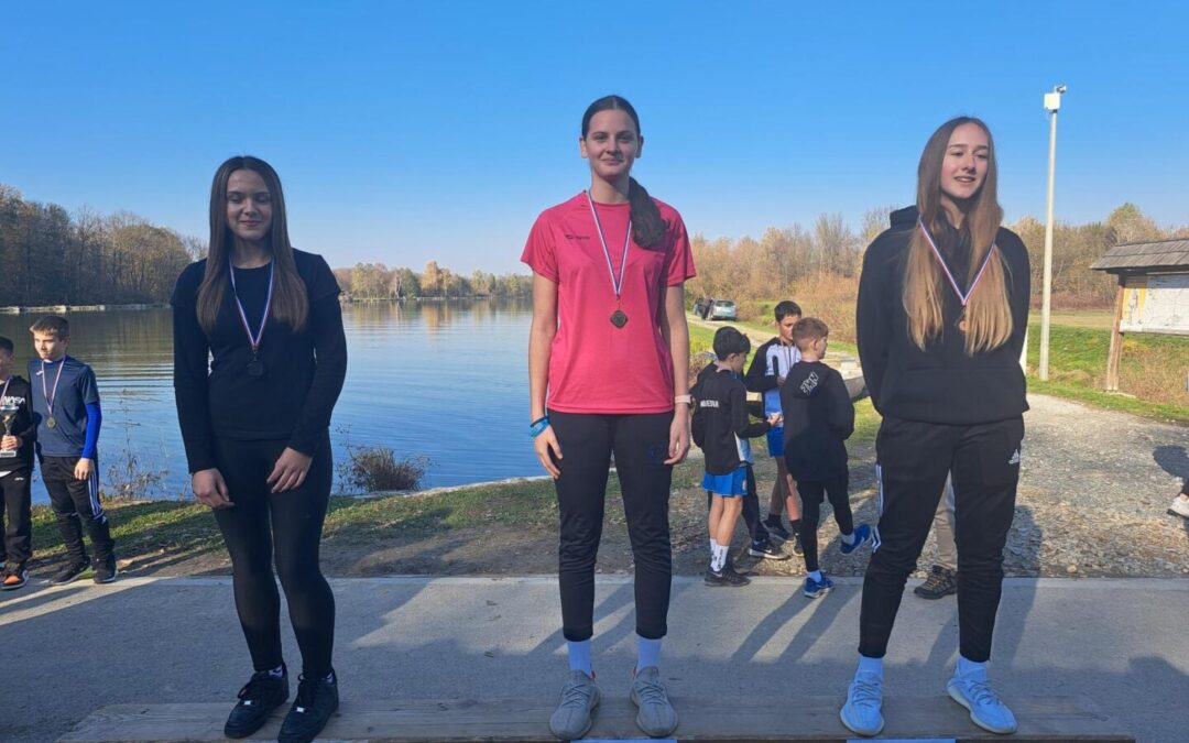 Naši sportaši – Županijsko natjecanje