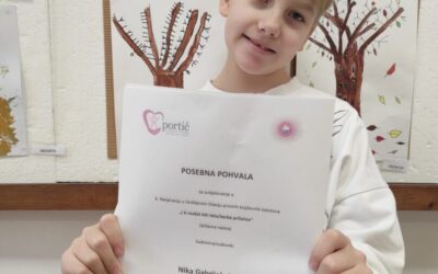 Natjecanje u izražajnom čitanju “I ti možeš biti teta/barba pričalica”, Udruga Portić