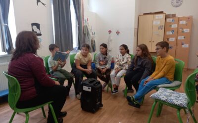 Moja putujuća knjižnica: “Otputujmo u priču” II