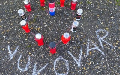 Dan sjećanja na žrtve Domovinskog rata i Dan sjećanja na žrtvu Vukovara i Škabrnje – PŠ Veliko Korenovo
