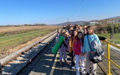 Posjet učenika Velikom Trojstvu