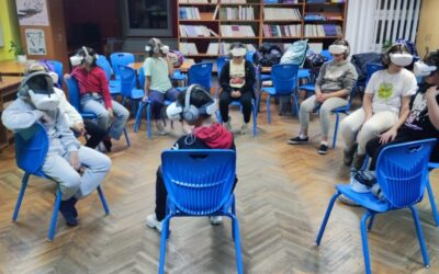 Jedinstveno iskustvo učenja putem VR-a