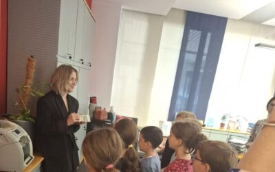 Posjet Erste banci povodom Svjetskog dana štednje