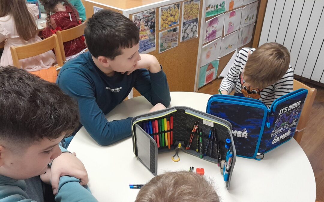 Mravci znalci i Bistrići