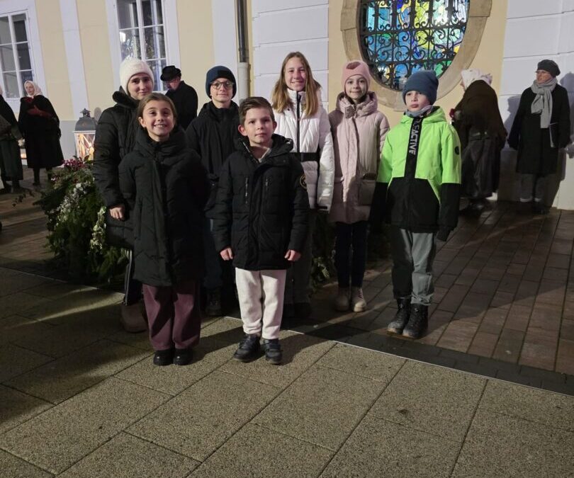 Treća adventska nedjelja