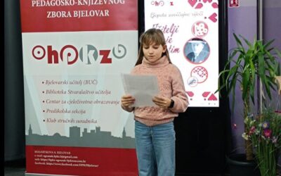 Ljepota zavičajne riječi 2025.