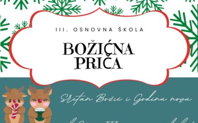 Božićno veselje vilenjačkog sela – Božićna priredba