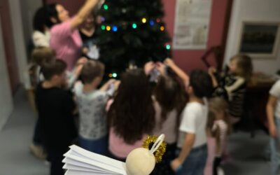 Sveti Nikola i Krampus u Velikom Korenovu