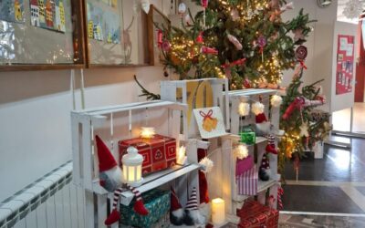 Prosinac u blagdanskom duhu