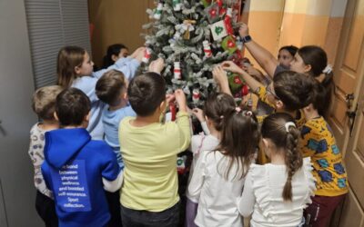 Predblagdansko doba u PŠ Gudovac