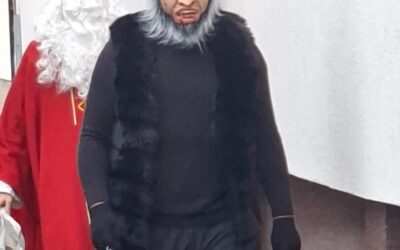 Posjet Svetog Nikole