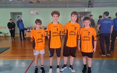 Županijsko natjecanje u badmintonu