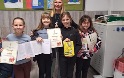 Literarni natječaj i promocija Zbornika važnih priča