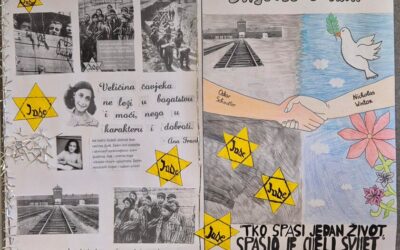 Dan sjećanja na žrtve holokausta