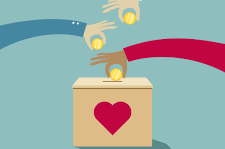 „Spasi kunu od propasti, daruj je za 1.000 radosti!”