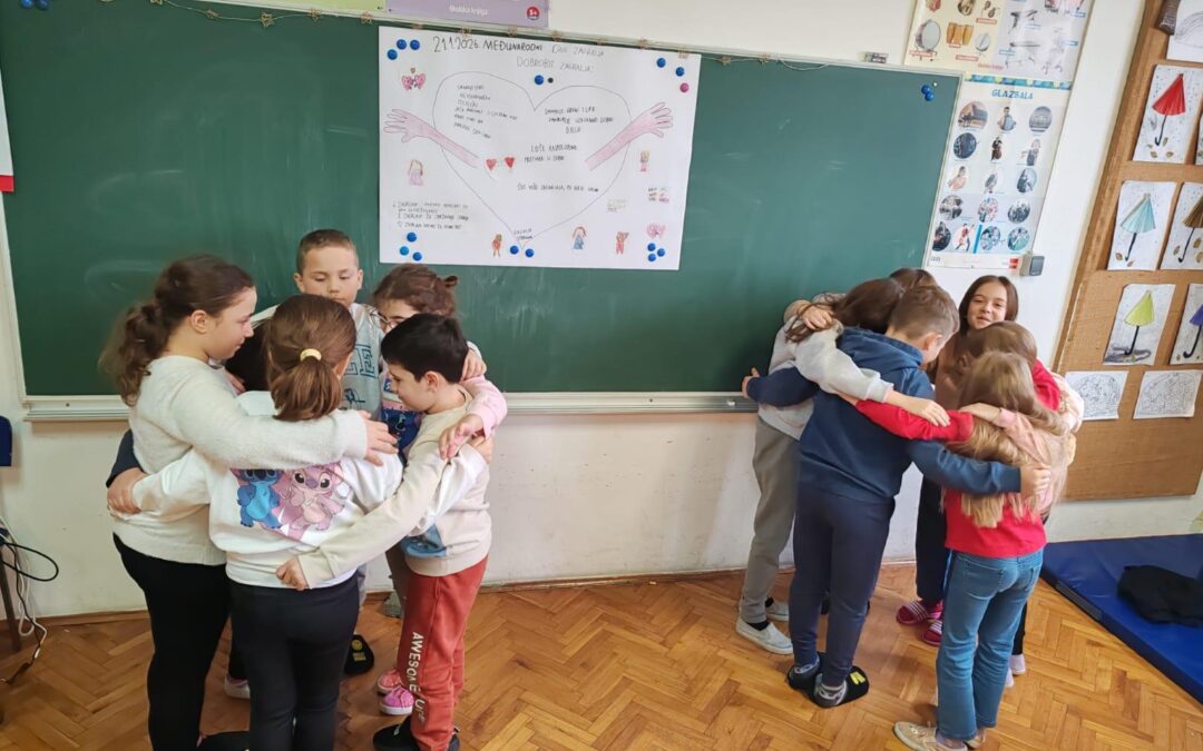 Međunarodni dan zagrljaja