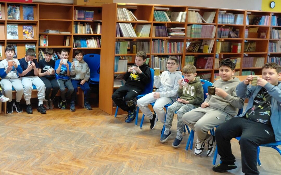 Obilježili smo Svjetski dan čitanja naglas