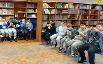 Obilježili smo Svjetski dan čitanja naglas
