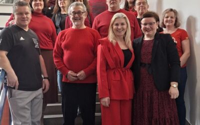 OBILJEŽAVANJE DANA CRVENIH HALJINA – 6. VELJAČE 2026.