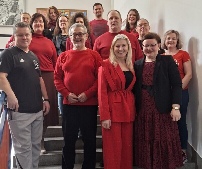 OBILJEŽAVANJE DANA CRVENIH HALJINA – 6. VELJAČE 2026.